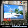 P16 full color outdoor LED display