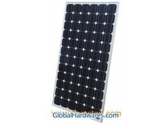 195monocrystalline silicon solar panel图1