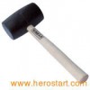 Black Rubber Hammer (55101 55102 55103)
