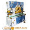 Dual Cylinder Hydraulic Universal Multi-Function Ironworker Machine (Q35Y-40)