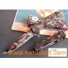 Military Knife Open Size: 21.3cm (EH5517)
