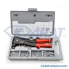 Marble HR-4K Quality DIY/Hobby HAND RIVET TOOL KIT