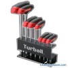 T-bend socket Wrenches