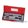 1/2” DR 24 PCS SOCKET SET