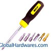 Push & Turn Screwdriver