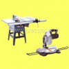 Table Saw, Mitre Saw