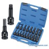 1/2"DR.IMPACT BITS SOCKET SET