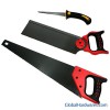 3-pc, GS Approved, General Purpose Hand Saw Set
