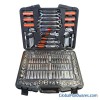 227pc 1/4" DR, 3/8" DR & 1/2" DR Socket Set