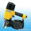 Wire / Plastic-Collsted Heavy Duty Air Coil Nailer