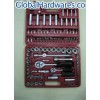 108pcs 1/4&1/2 Socket Set