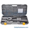 KARAT LR-3PK Industrial & Professional LEVER TYPE HAND RIVET TOOL KIT