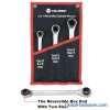 4 In 1 Reversible Ratchet Wrenches Set