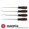 4 PC Non-slip Pro Pry Bar Set