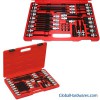 40-pc,1/4" & 1/2" Dr. Bits Sockets Combination Set
