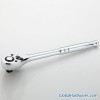 Ratchet Wrench w/Fully-polished  Handle