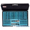 1/4'' HEX DRIVE BIT SET, 102PCS