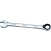 Reversible Ratchet Combination Wrench