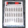 30in1 Screwdriver Set