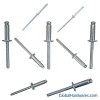 Steel Rivet With Stainless Steel Mandrel
