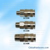 Three Way Style Coupler, Male