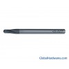 2 Flute Straight Ball End Mill