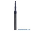2 Flute Taper Neck Tapered End Mills