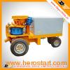 Steel Fibre Concrete Spraying Machine (PZS)