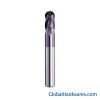 4 Flute Ball Nose End Mills