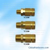 Truflate Style Coupler, Male
