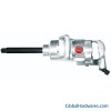 1” Heavy Duty Twin Hammer Mechanism Air Impact Wrench