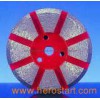 8-Teeth Metal Bond Floor Grinding Wheel