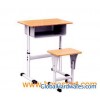 School furniture-Individual Desk And Bench
