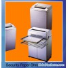 Security Paper Shredder: 7 Models