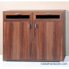 Walnut Komode Cabinet &Sideboard