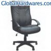 MANAGER CHAIR WITH NYLON BASE