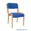 Curve Frame Reception Chair