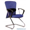 conference chaie with lumbar support adjustable
