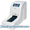 shoe cover take-off machine