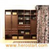 Melamine Panel Bookcase (OP-SG11156)
