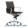 Manhattan Espresso Office Chair