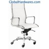 White Nexos Office Chair