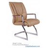 executive chair with pu+steel armrest