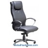 Executive black or havanna office chair