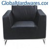 PVC office sofa