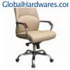 PU leather chair