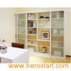 Wooden Bookcase (OP-SG21107A252)