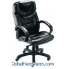 Executive leather chair
