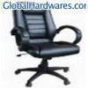 OFFICE CHAIR WITH PADDED ARM