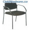 frabric conferent chair